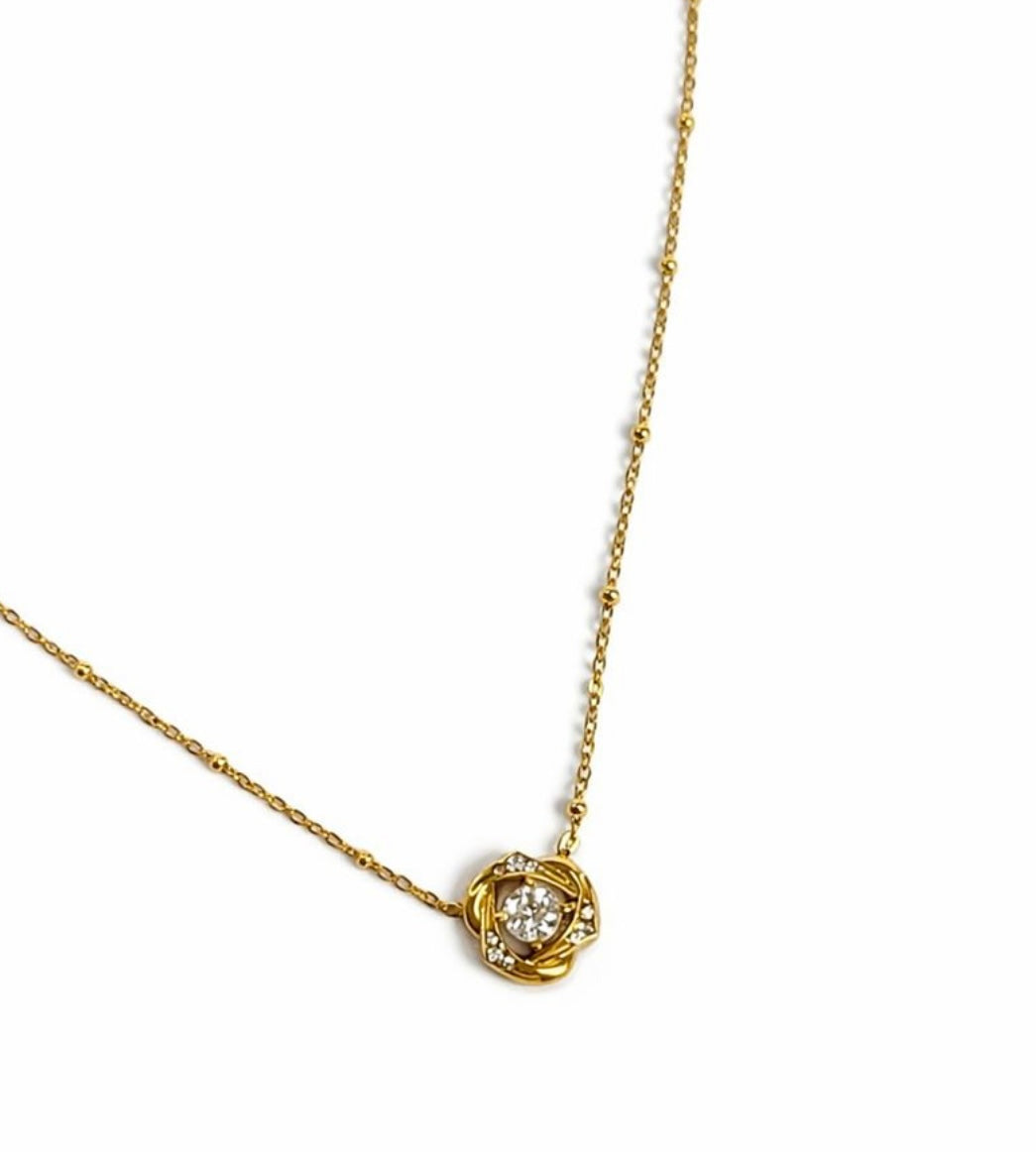 Vivera necklace - GlintHub
