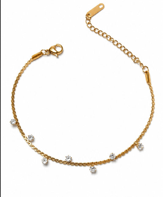 Avenelle bracelet - GlintHub