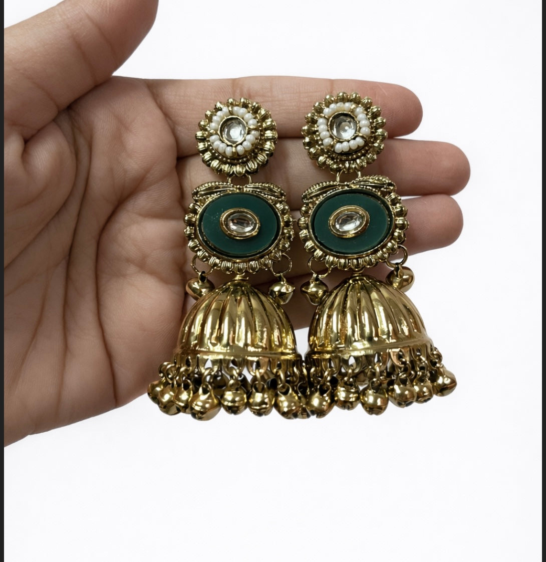 Heer jhumka - GlintHub