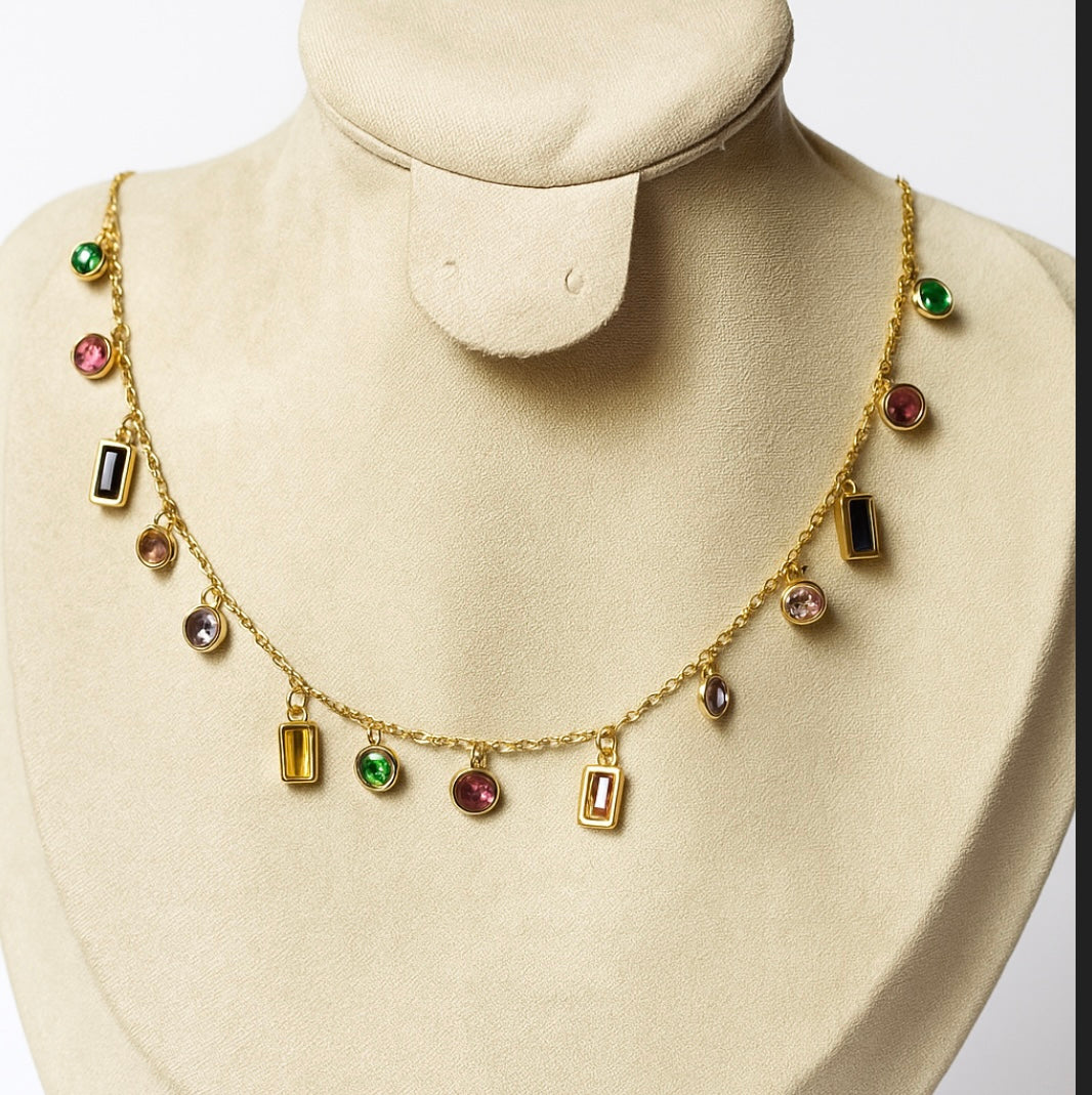 Ivy whisper necklace - GlintHub