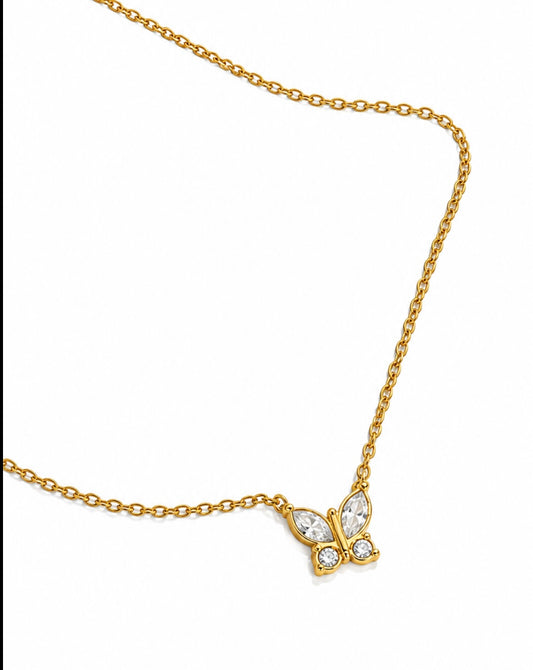 Flora necklace