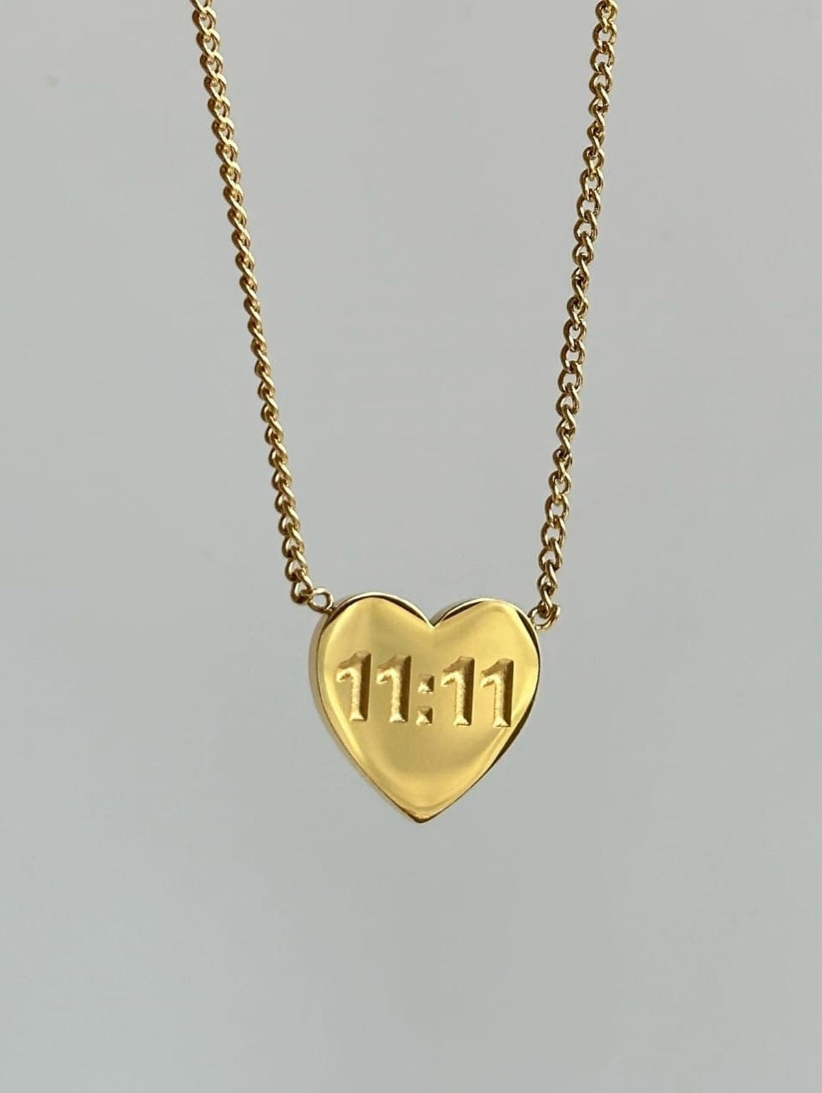 Heart 11:11 - GlintHub