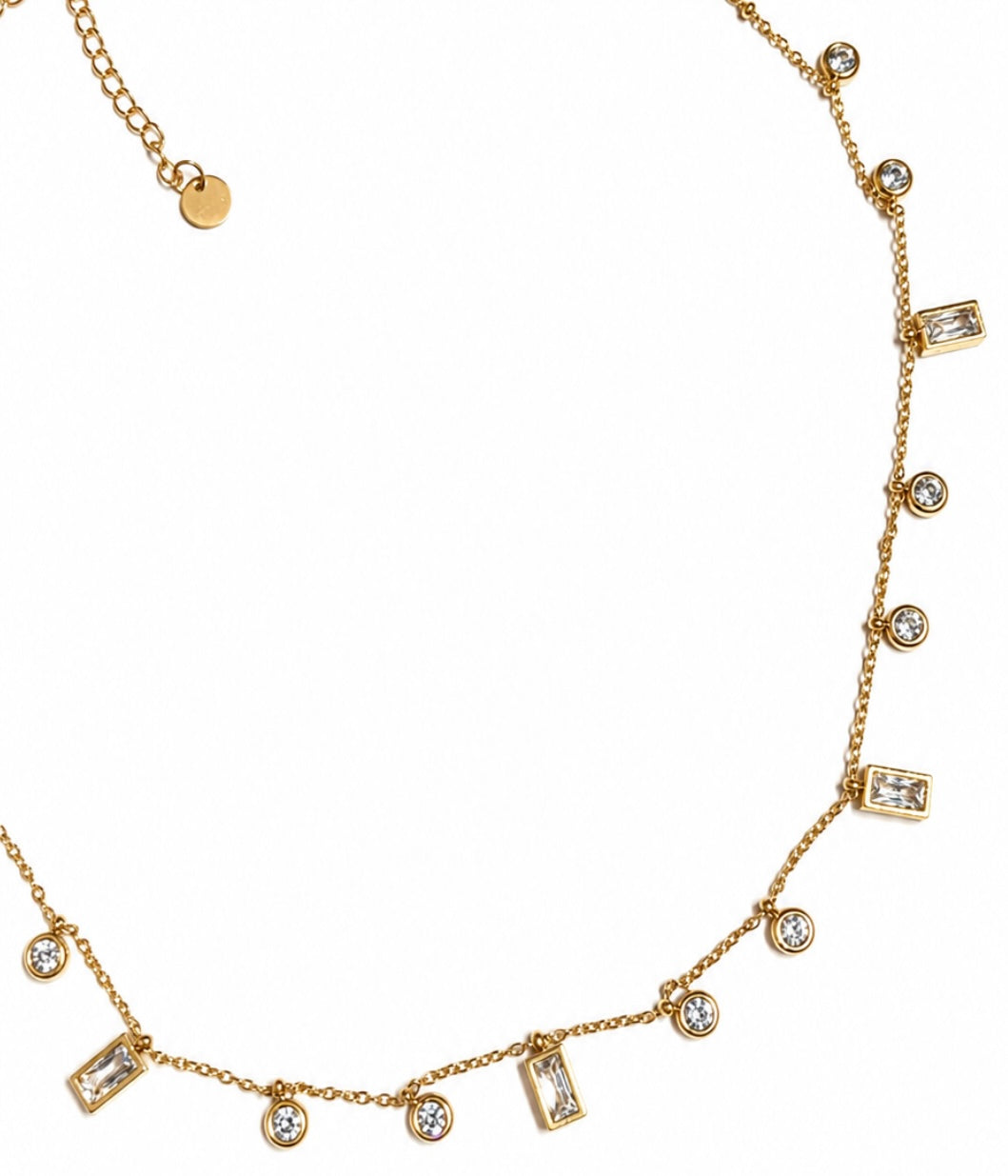Ivory tide necklace