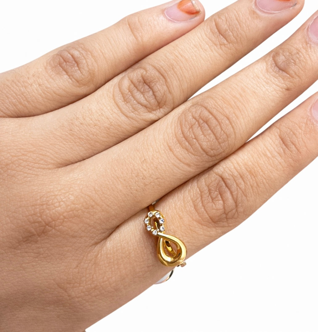 Infinity ring - GlintHub
