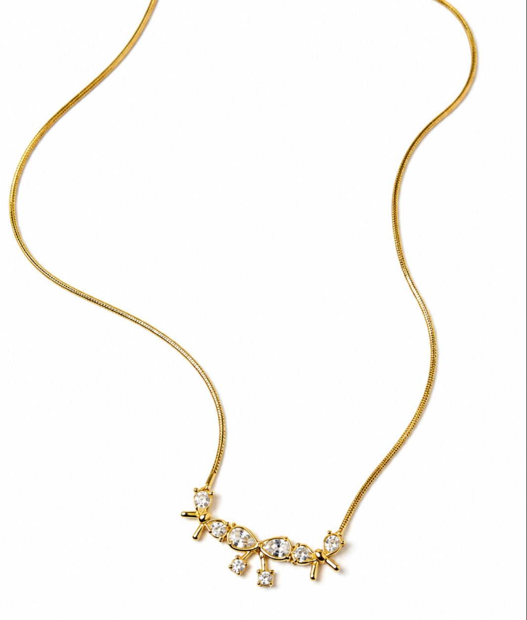 Zoviea necklace