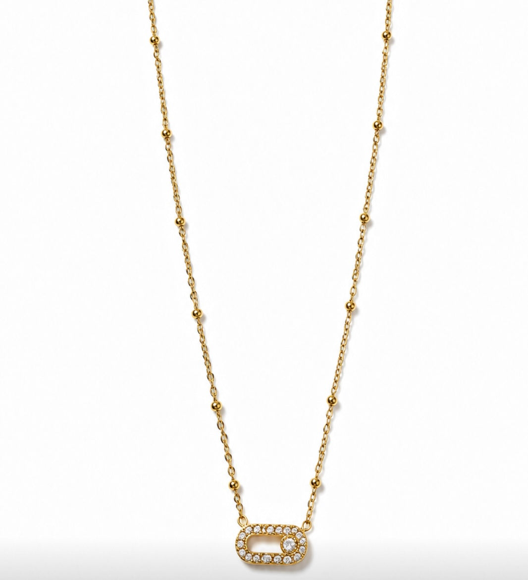 Elan necklace - GlintHub