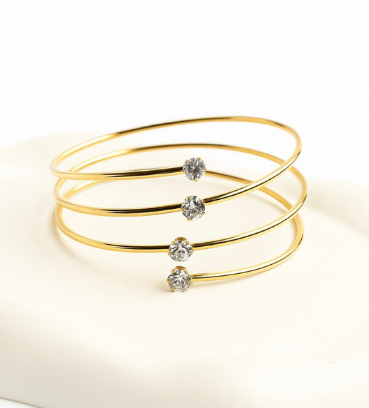 Chic thread bracelet - GlintHub