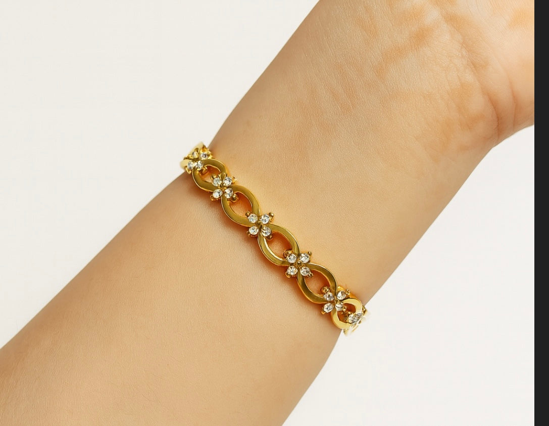 Oska band Baby Bracelet - GlintHub