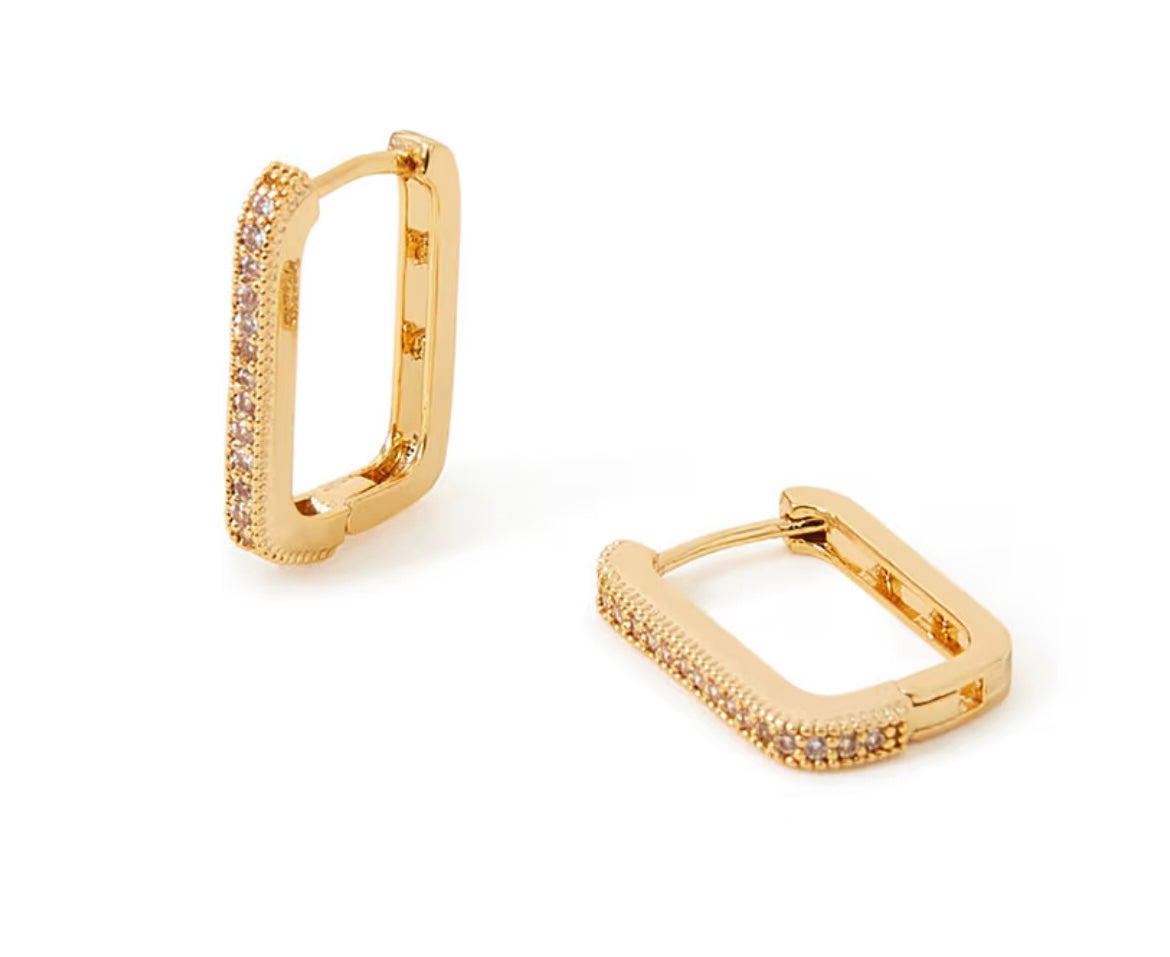 Baby bling studs - GlintHub
