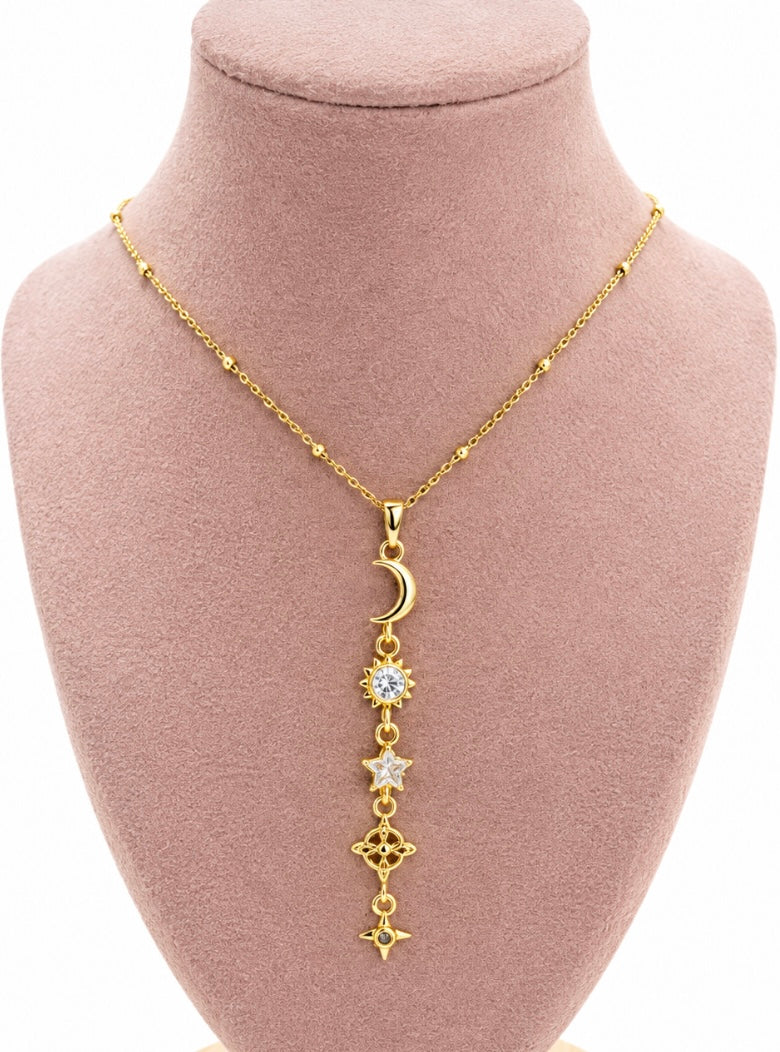 Starlet necklace