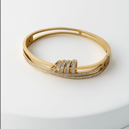 Sleek soul bracelet - GlintHub