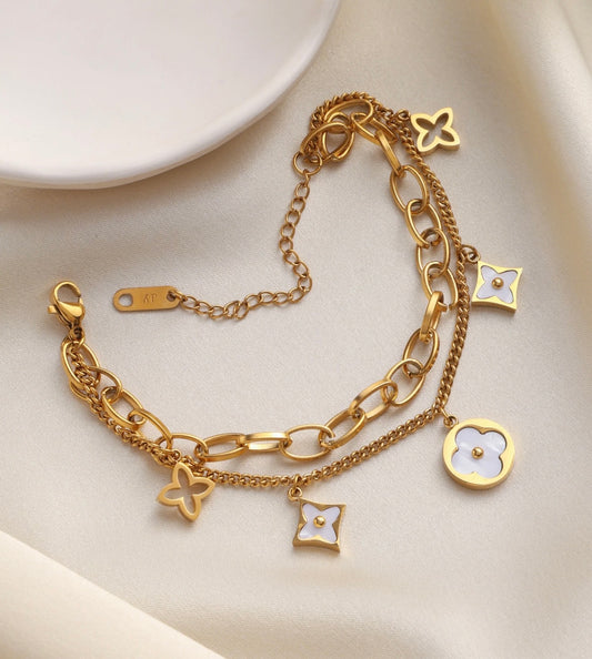 Mist chain bracelet - GlintHub