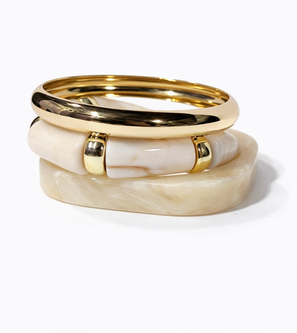 Ivory haze stack - GlintHub