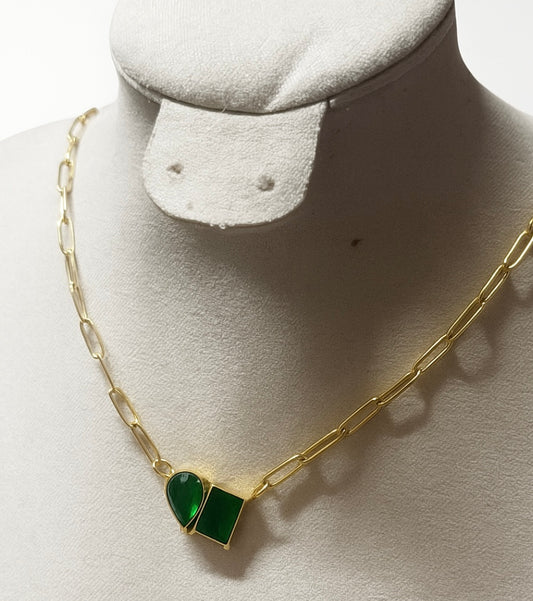 Noor chain necklace - GlintHub