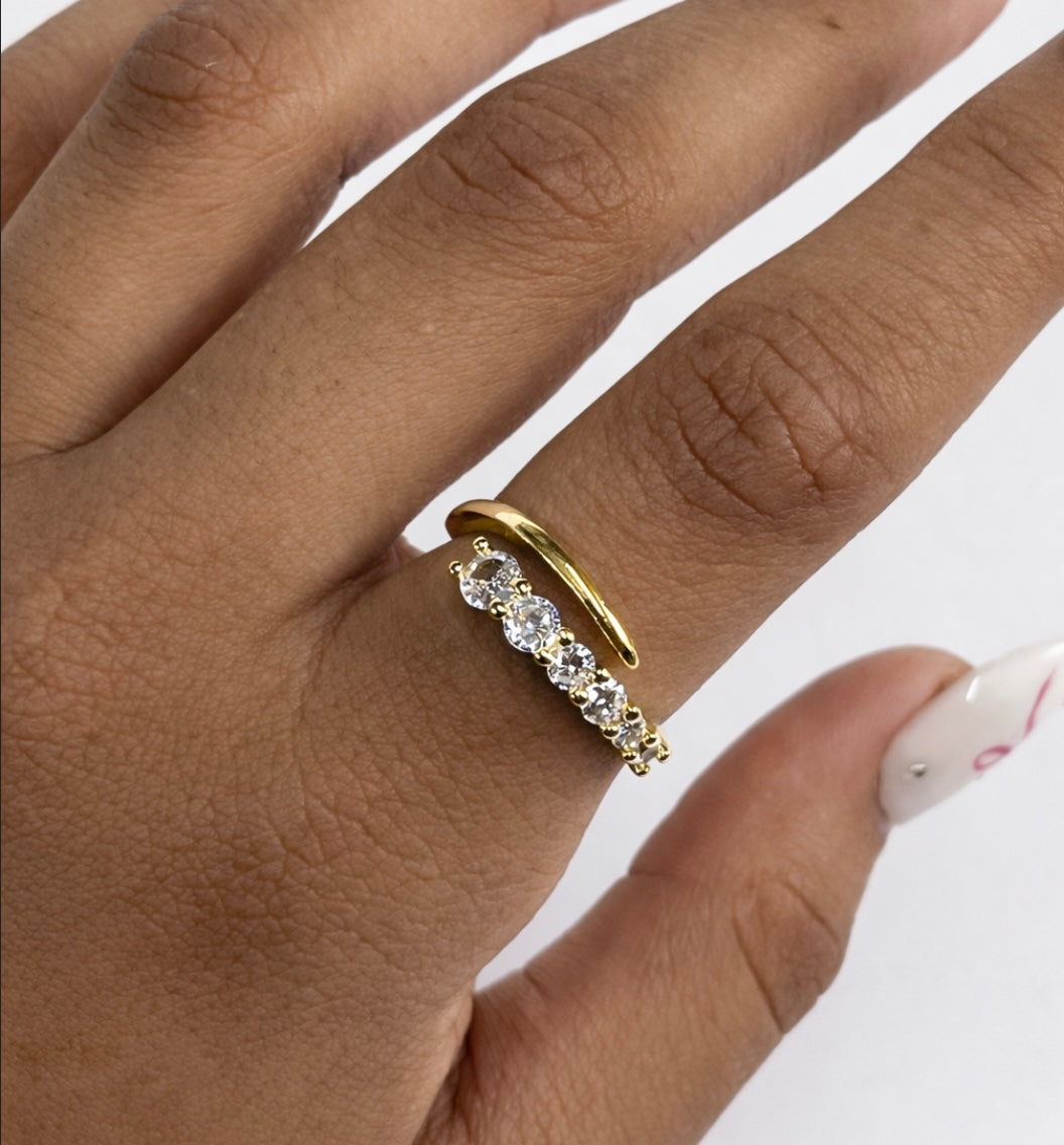 Stain glow ring (adjustable) - GlintHub