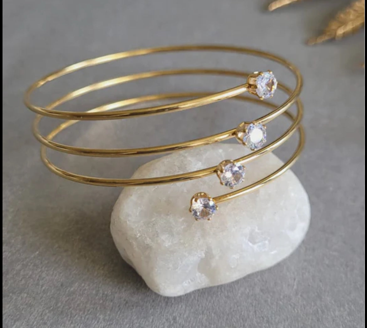 Chic thread bracelet - GlintHub