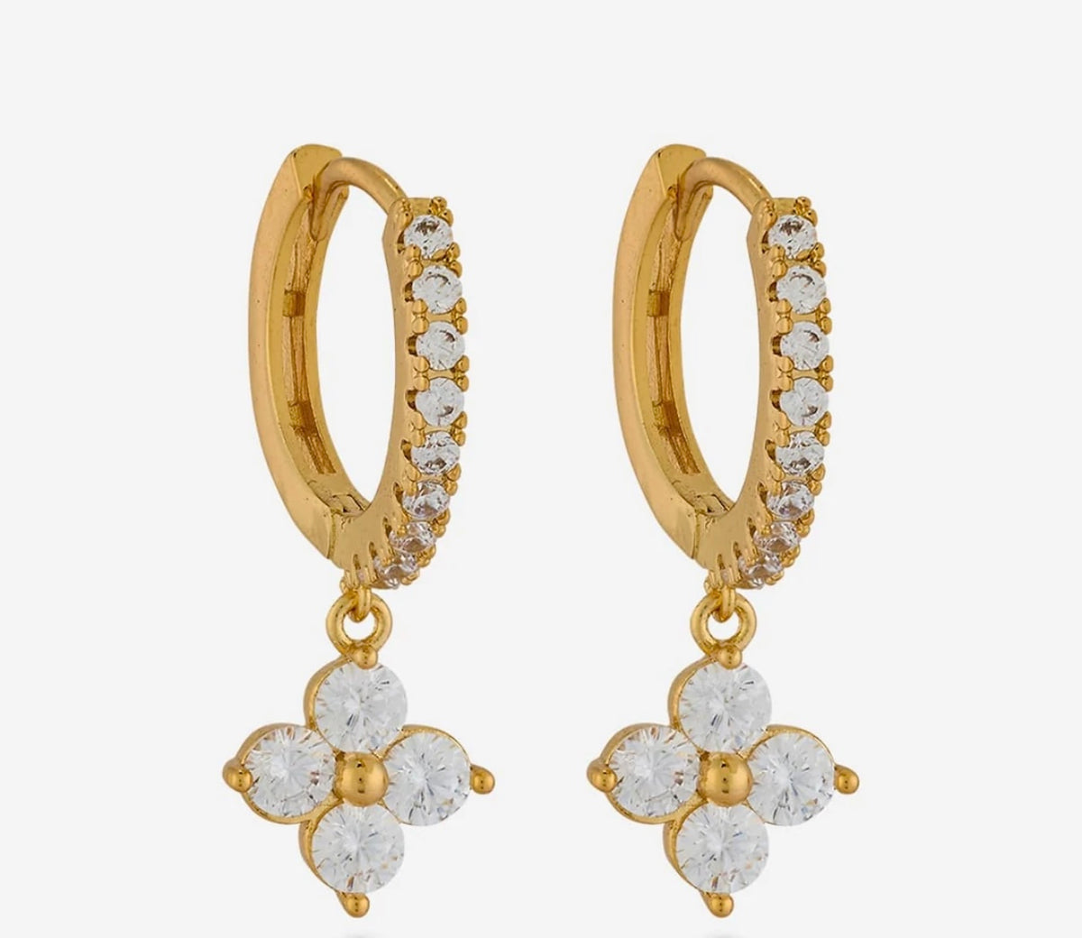 Bloom earring