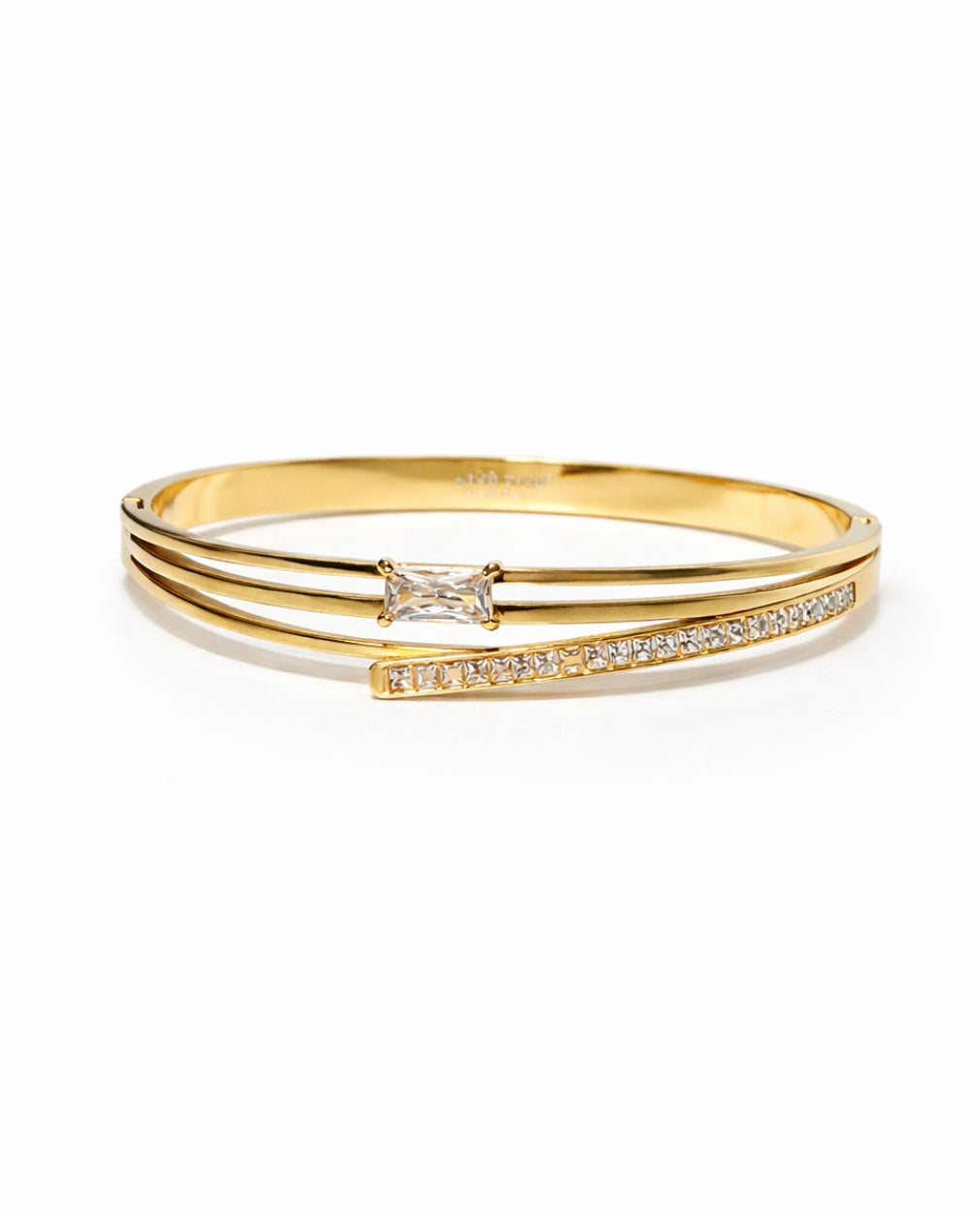 Ivy loop baby bracelet - GlintHub