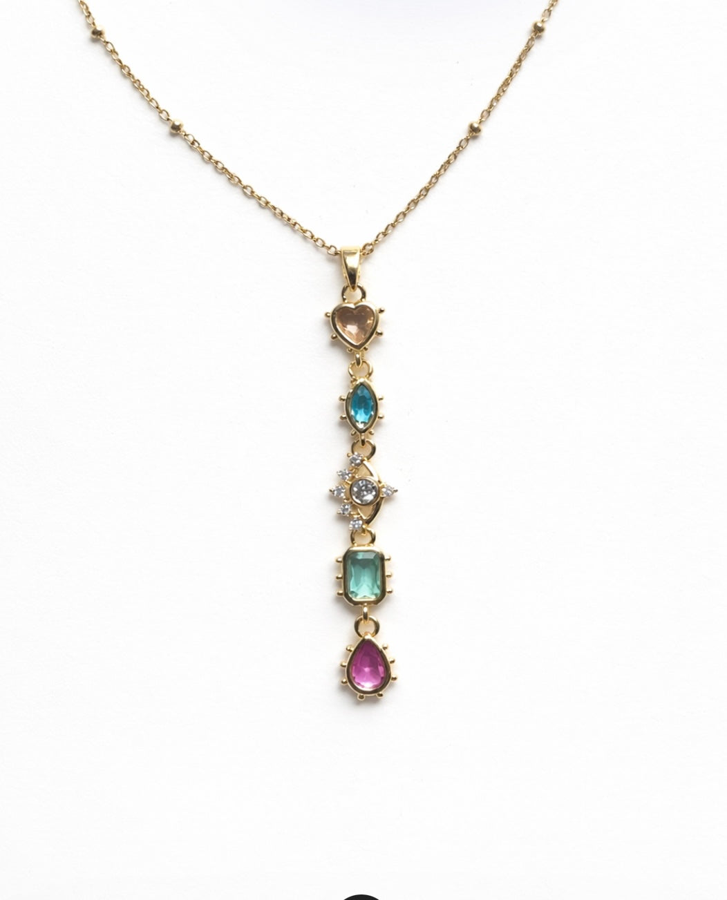 Eclipse Chain necklace - GlintHub