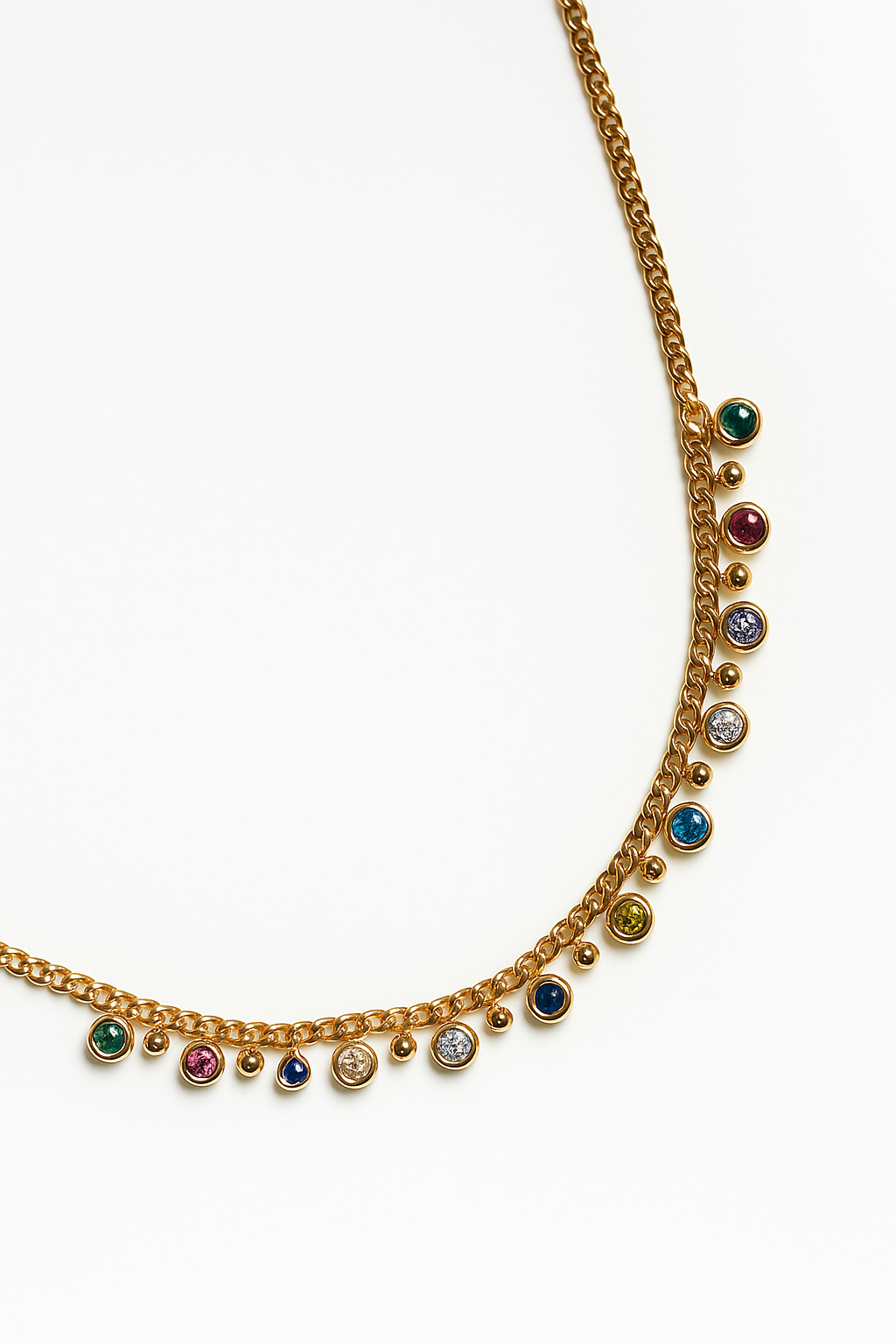 Meera melody necklace - GlintHub