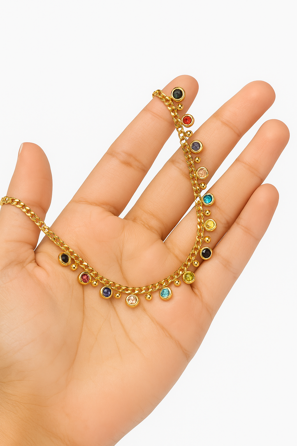 Meera melody necklace - GlintHub