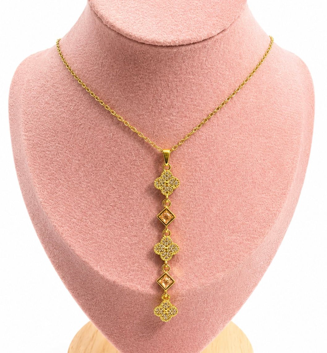 Nova drip necklace - GlintHub