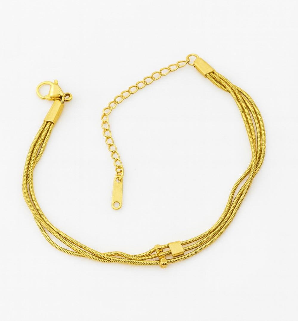 Zola chain bracelet - GlintHub