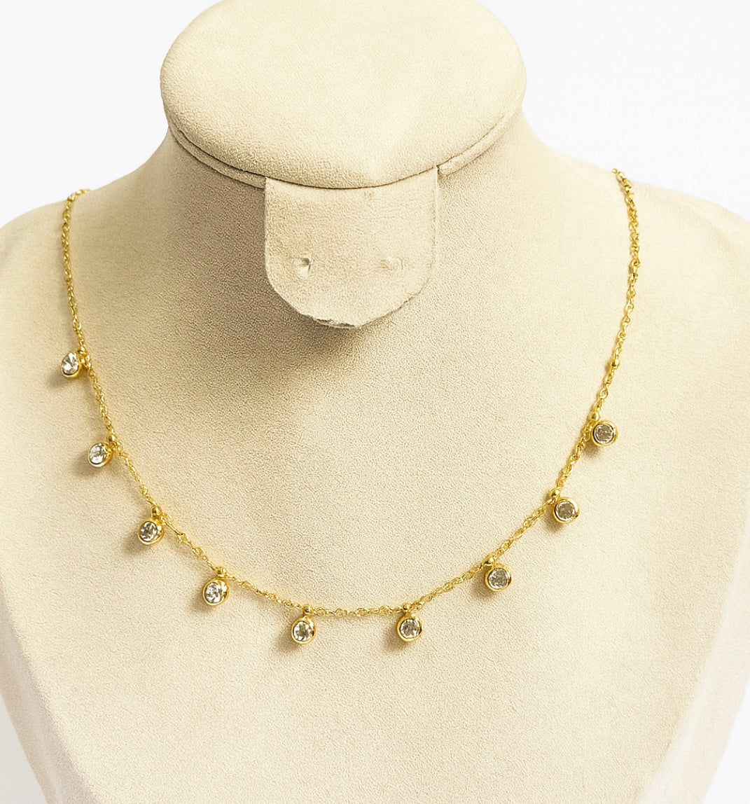 Dew drop dream necklace - GlintHub