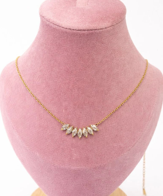 Orabelle necklace - GlintHub