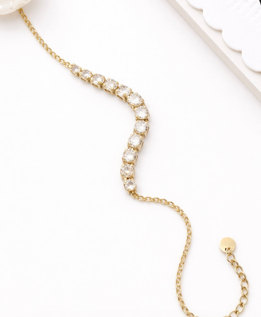 Dazelle bracelet - GlintHub