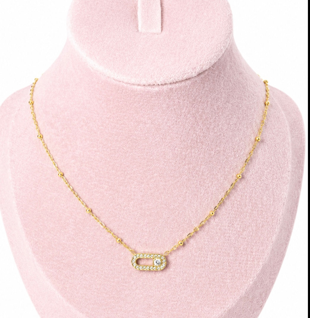 Elan necklace - GlintHub