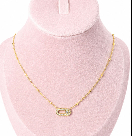 Elan necklace - GlintHub