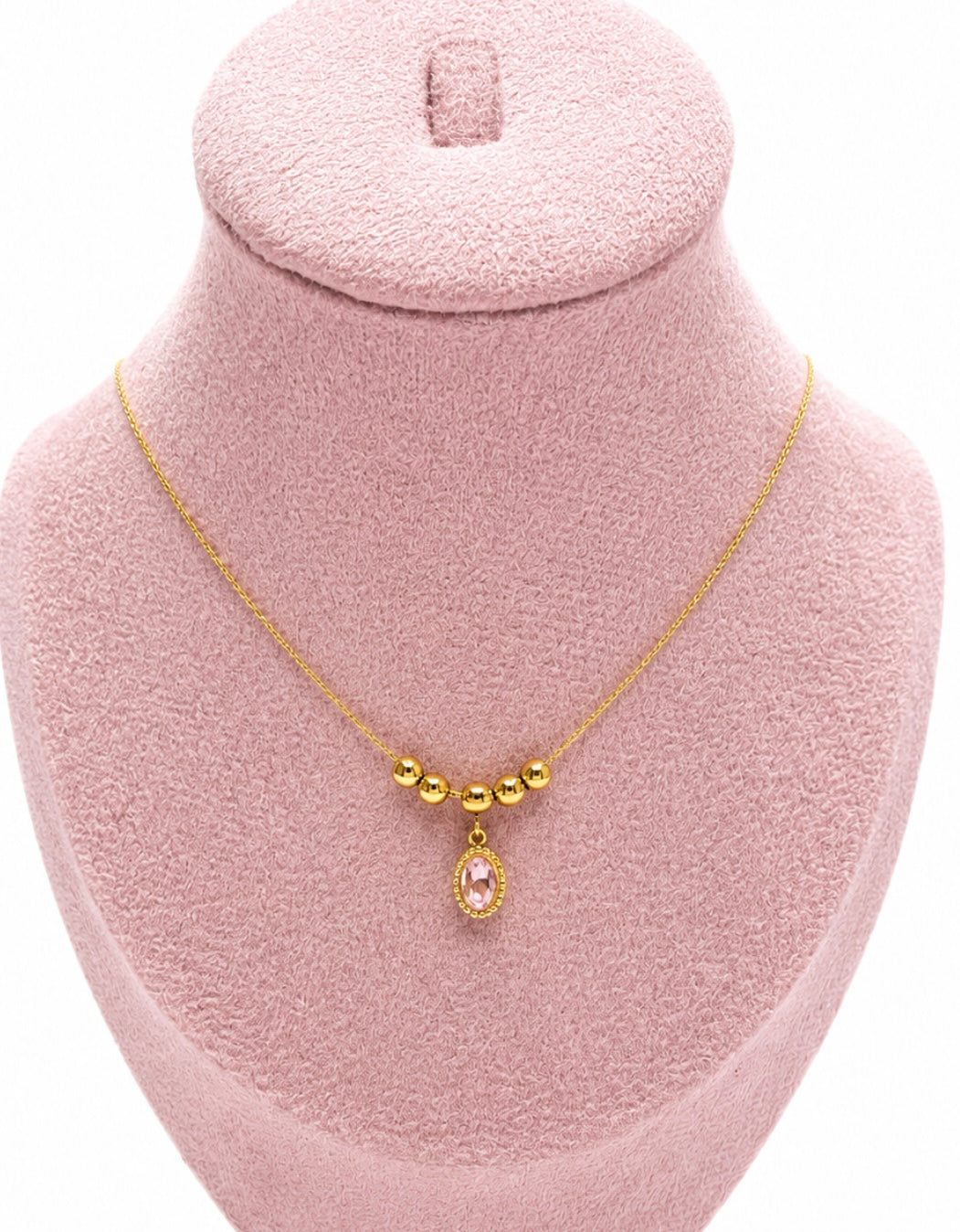 Rumi chain necklace