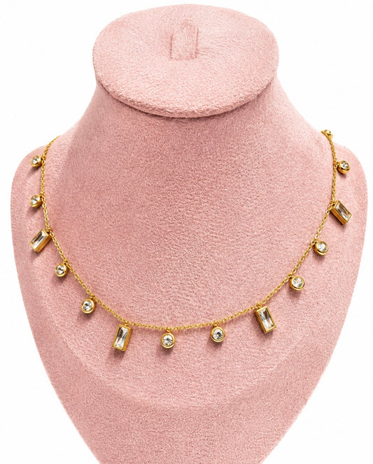 Ivory tide necklace