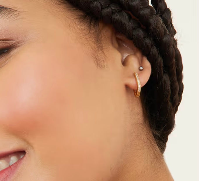 Baby bling studs - GlintHub