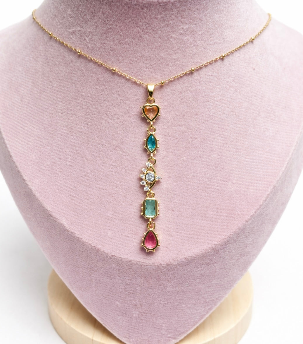 Eclipse Chain necklace - GlintHub