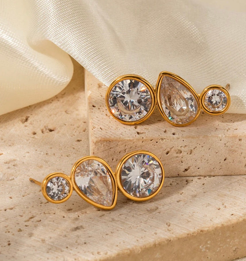 Blink loop earring - GlintHub