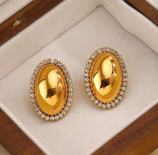 Gleam Studs Earring - GlintHub