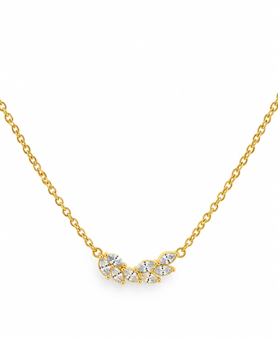 Feature necklace