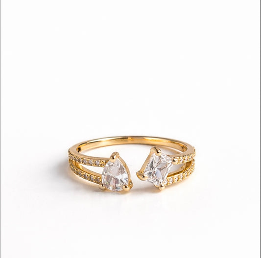 Temo ring (adjustable)