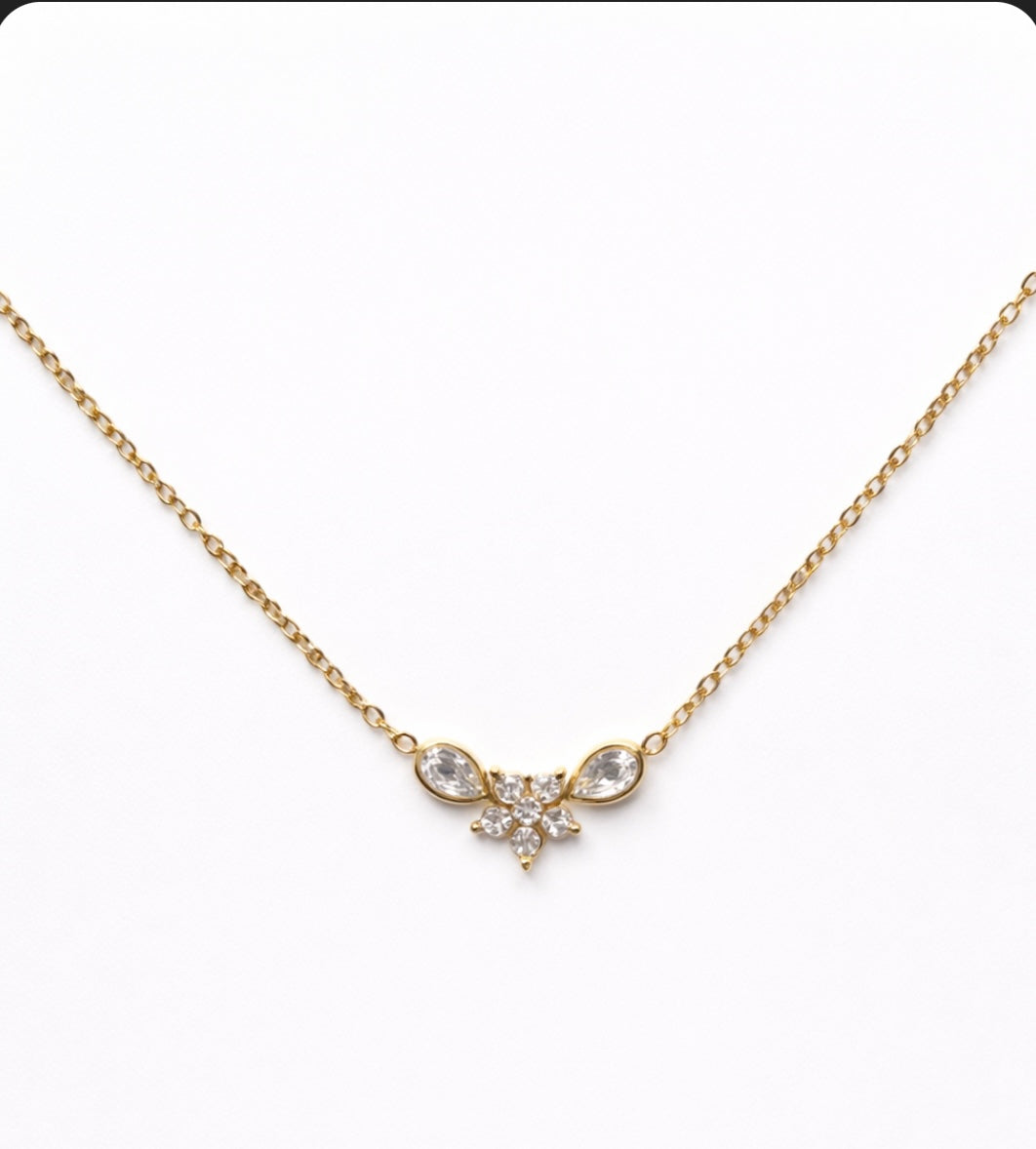 Icey baby Necklace - GlintHub