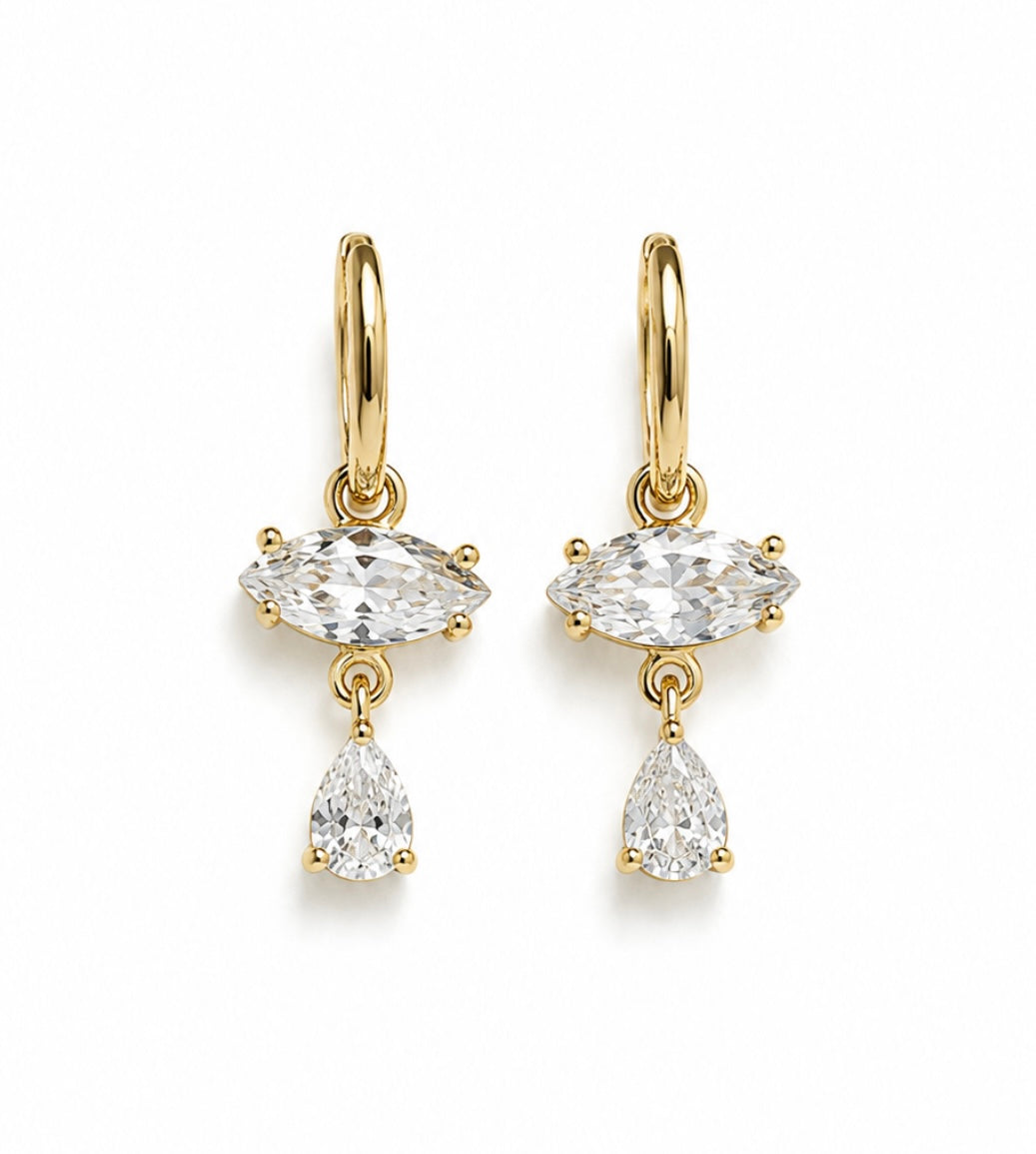 Aven Earring