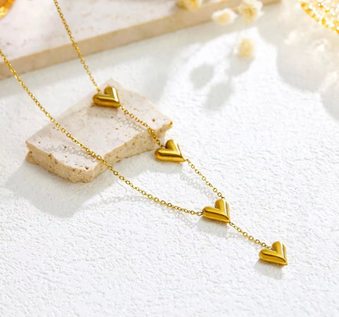 Sweetheart Necklace - GlintHub