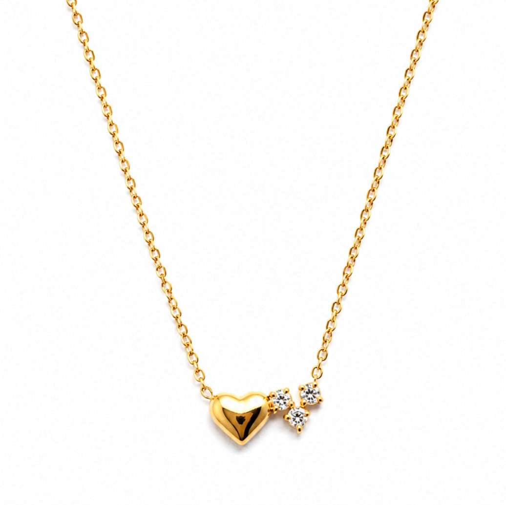Honey veil necklace - GlintHub