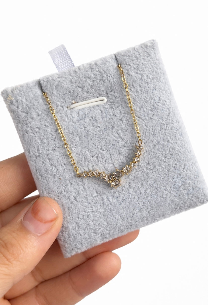 Stuble luxe necklace - GlintHub
