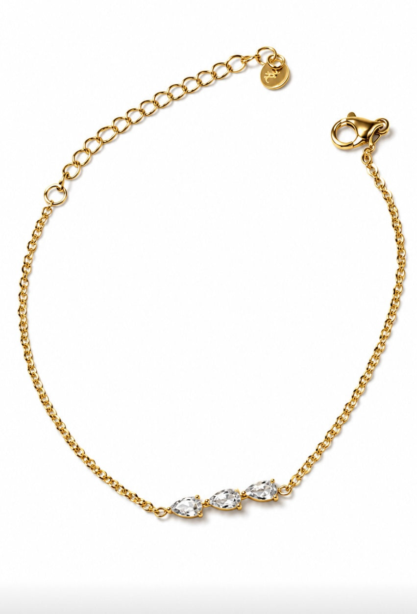 Orlina bracelet - GlintHub