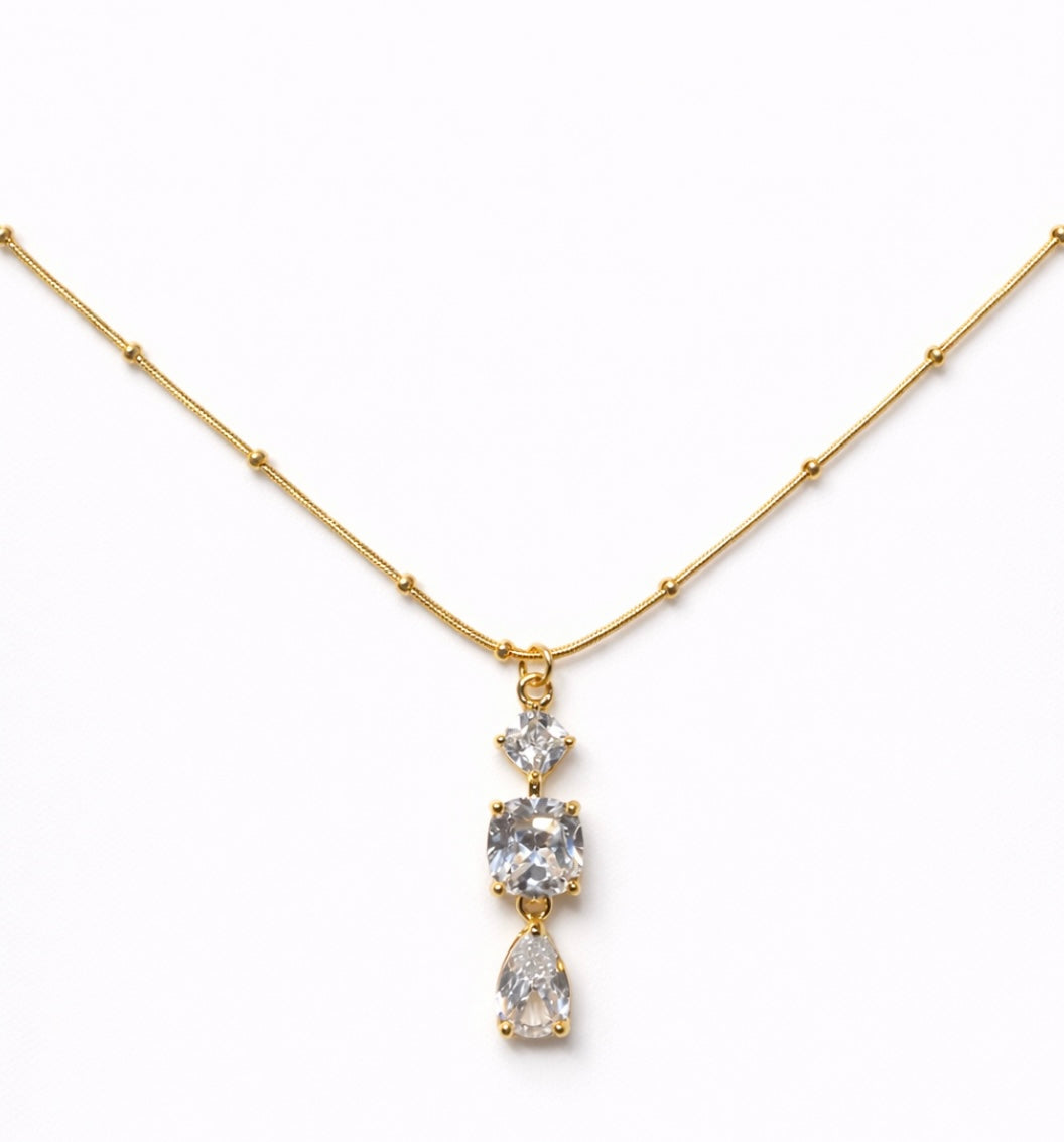 Celestia shine necklace - GlintHub