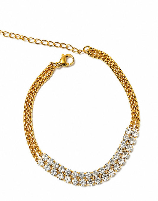 Dazzle bracelet