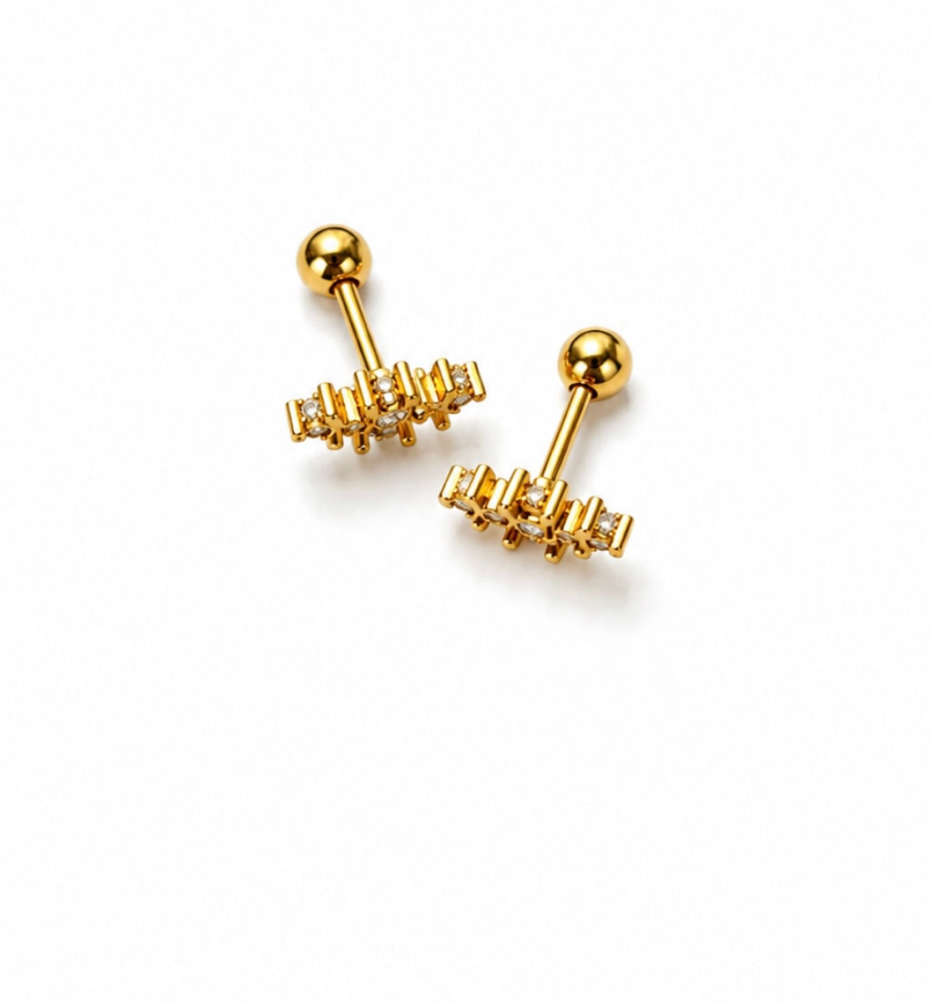 Miro stud ( ball back stud)