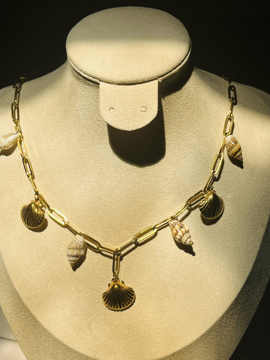 Ever Charm Necklace